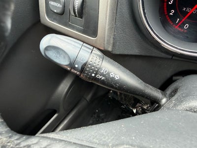 2007 Toyota Matrix Base