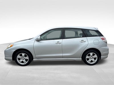 2007 Toyota Matrix Base