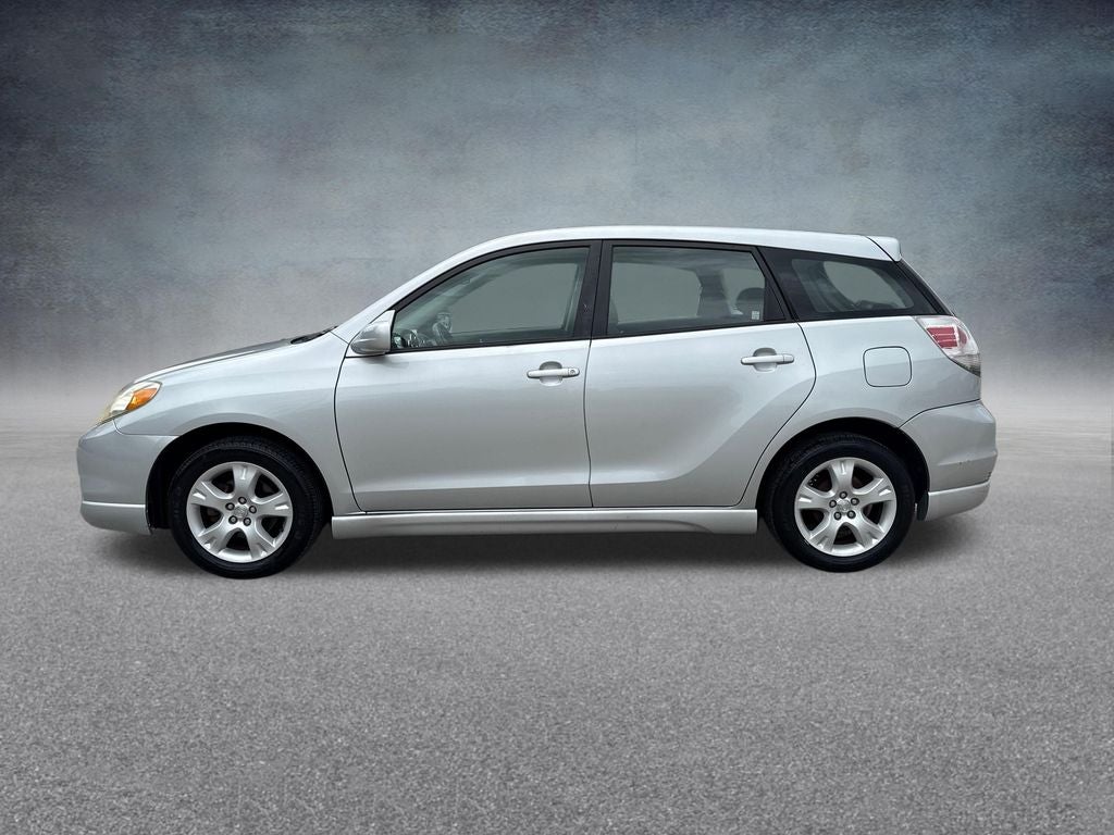 2007 Toyota Matrix Base