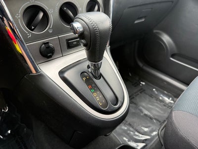2007 Toyota Matrix Base
