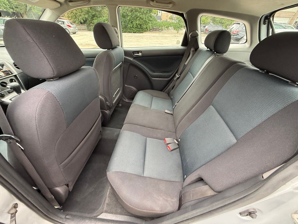2007 Toyota Matrix Base