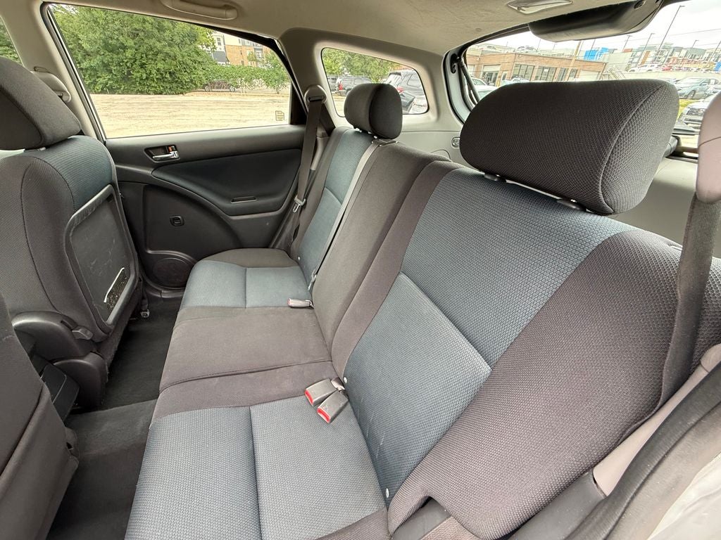 2007 Toyota Matrix Base