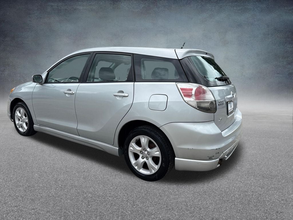 2007 Toyota Matrix Base
