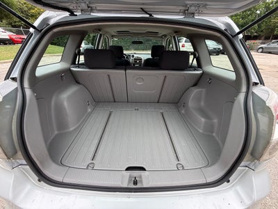 2007 Toyota Matrix Base