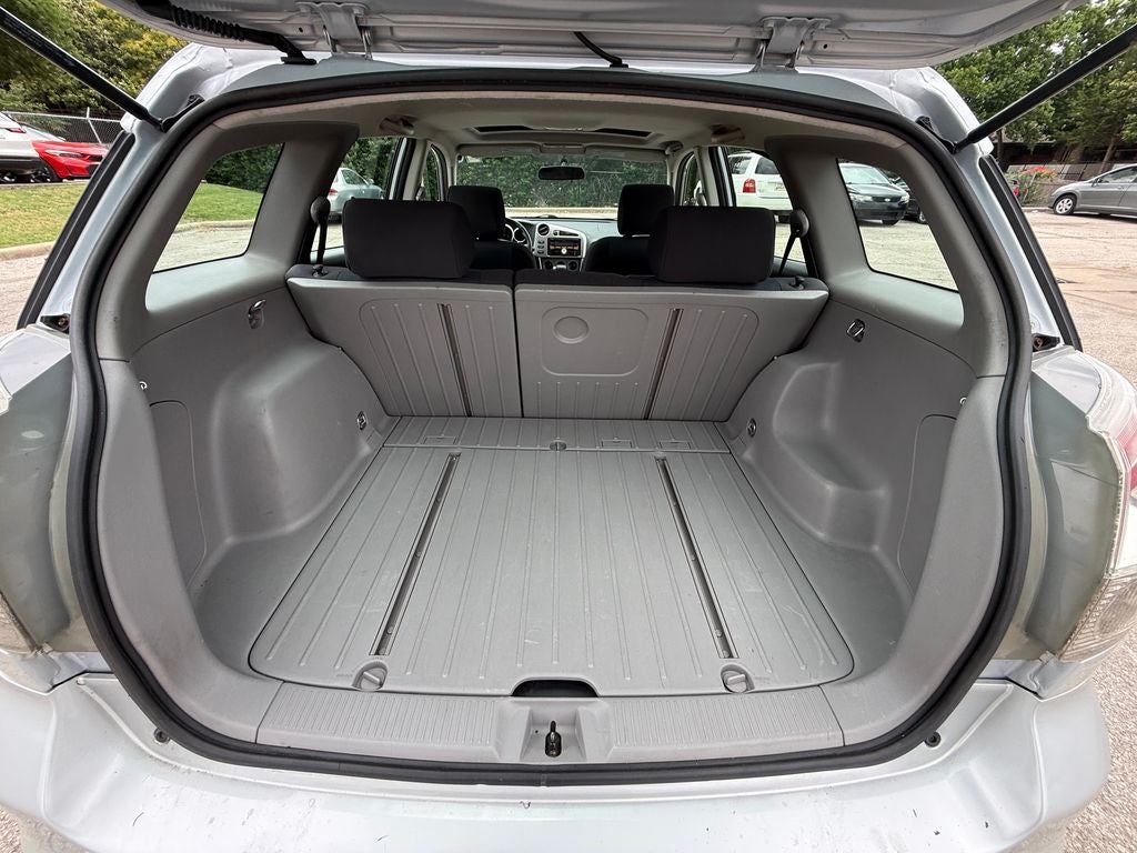2007 Toyota Matrix Base