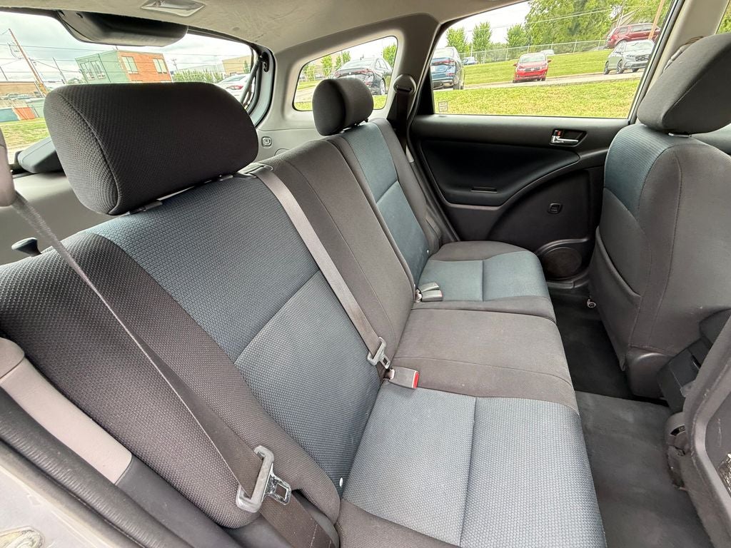 2007 Toyota Matrix Base