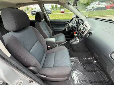 2007 Toyota Matrix Base