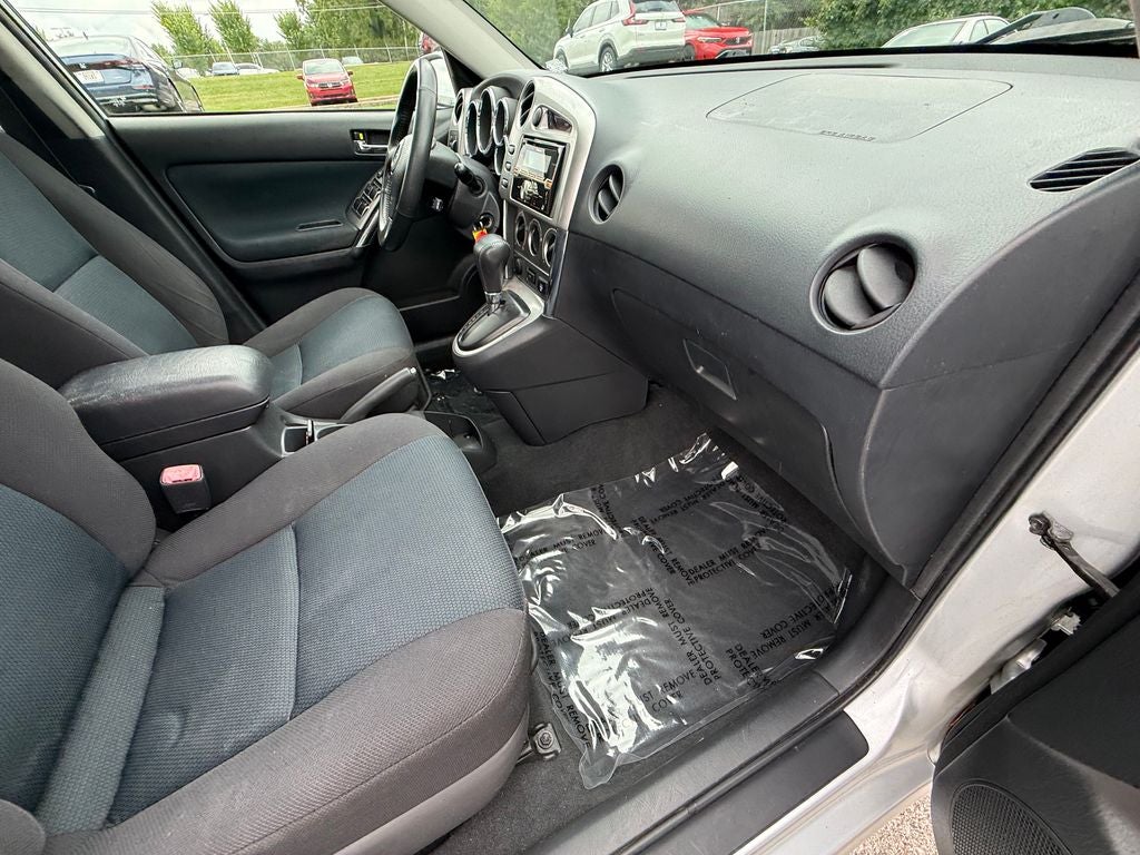 2007 Toyota Matrix Base