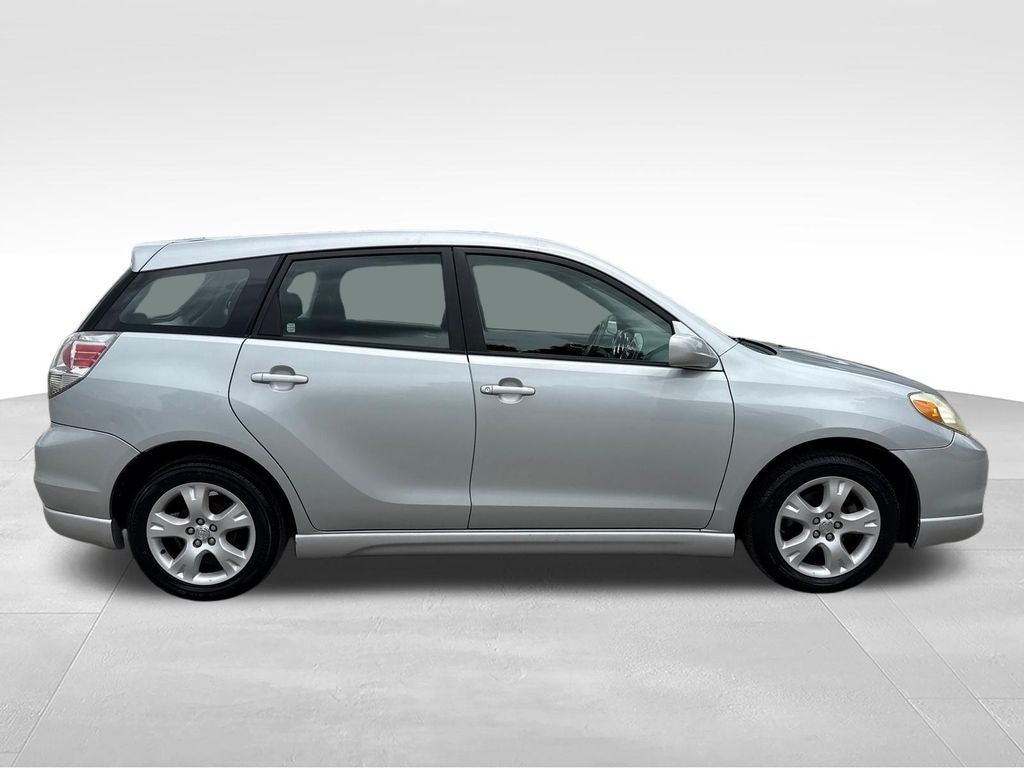 2007 Toyota Matrix Base