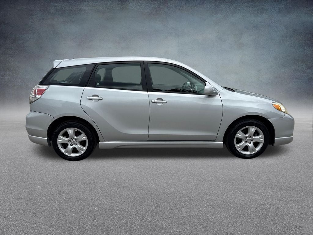 2007 Toyota Matrix Base