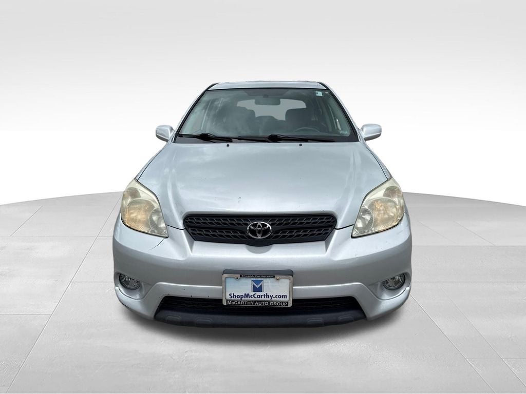 2007 Toyota Matrix Base