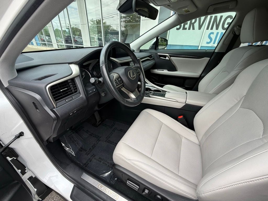 2020 Lexus RX 350