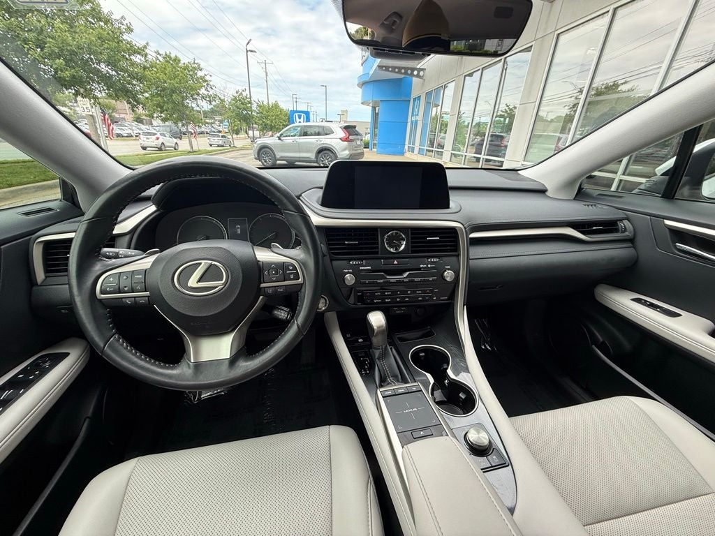 2020 Lexus RX 350