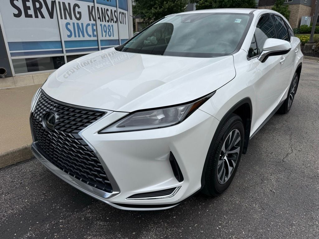 2020 Lexus RX 350