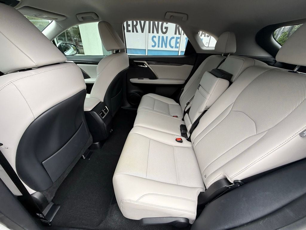 2020 Lexus RX 350