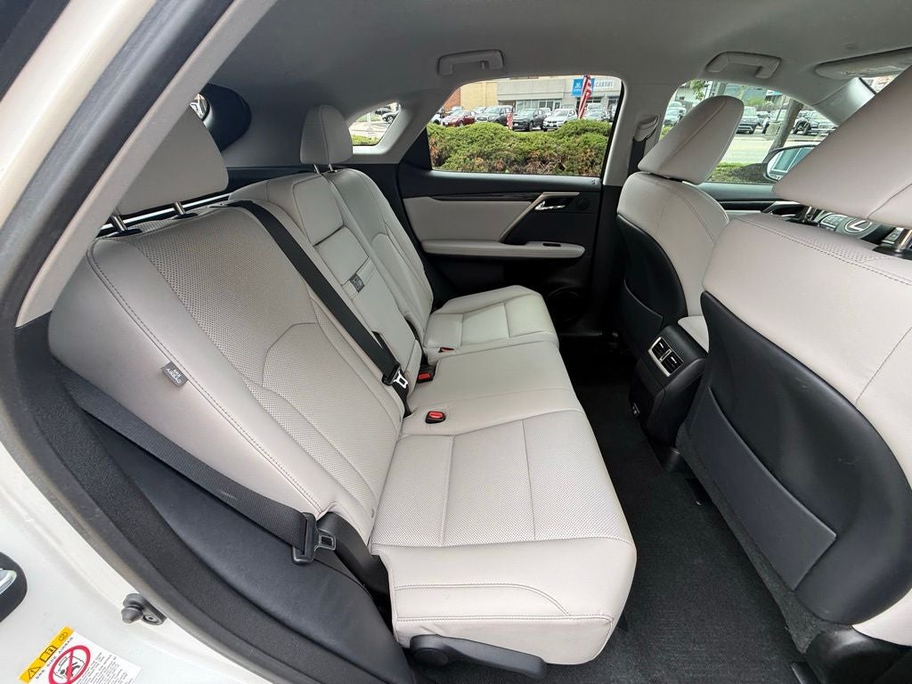 2020 Lexus RX 350