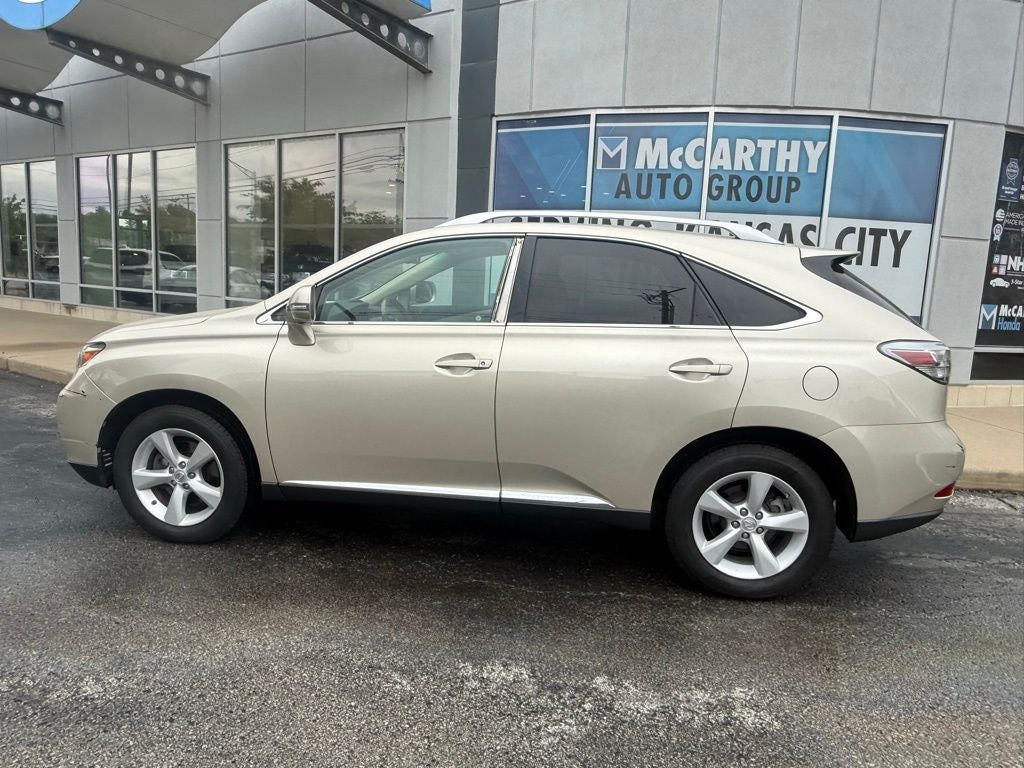 2012 Lexus RX 350