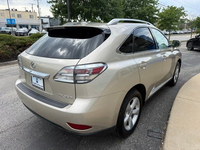 2012 Lexus RX 350