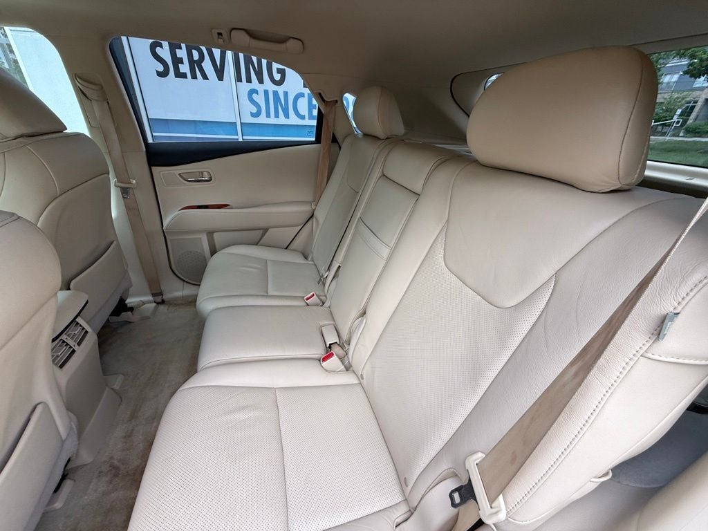 2012 Lexus RX 350