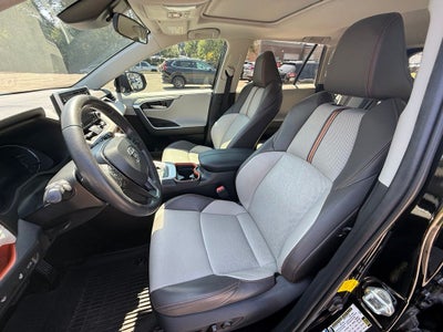 2019 Toyota RAV4 Adventure
