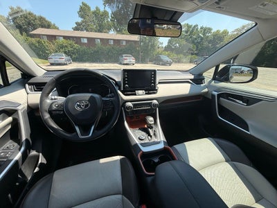 2019 Toyota RAV4 Adventure