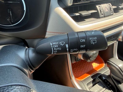 2019 Toyota RAV4 Adventure