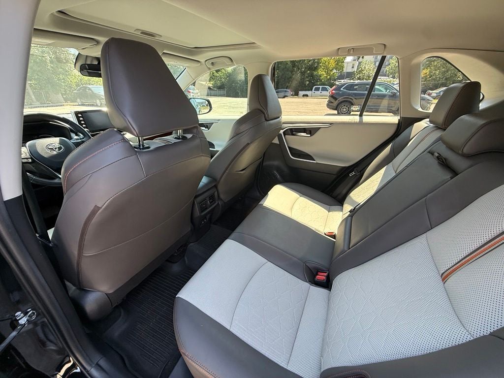 2019 Toyota RAV4 Adventure