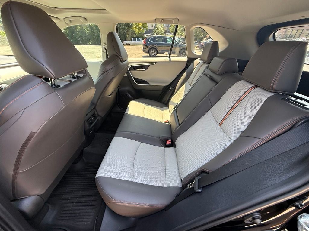 2019 Toyota RAV4 Adventure