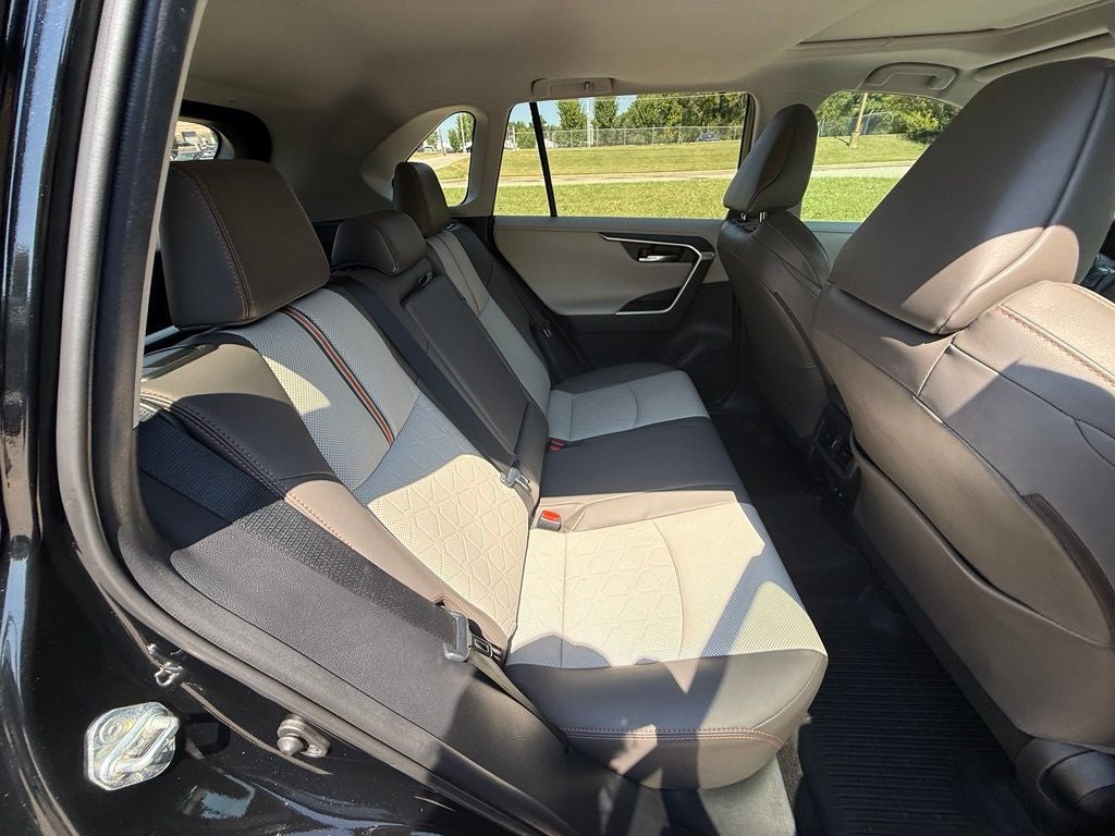 2019 Toyota RAV4 Adventure
