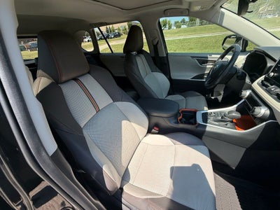 2019 Toyota RAV4 Adventure