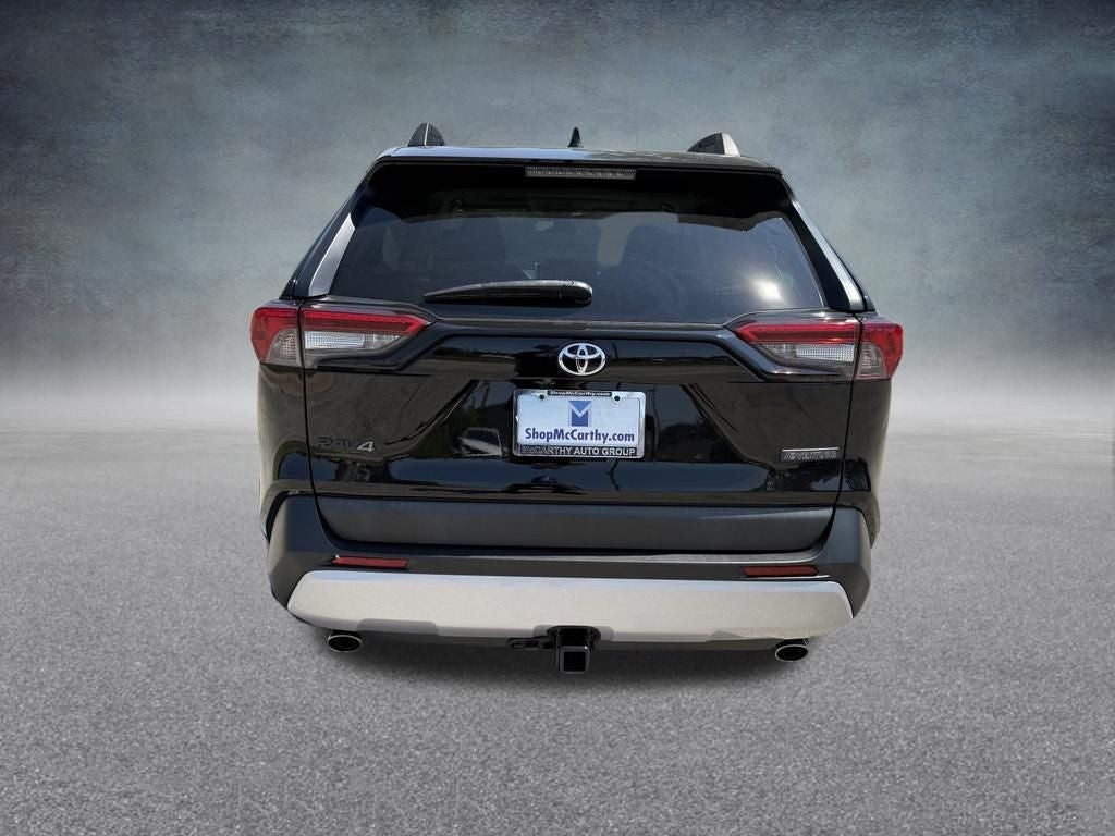 2019 Toyota RAV4 Adventure
