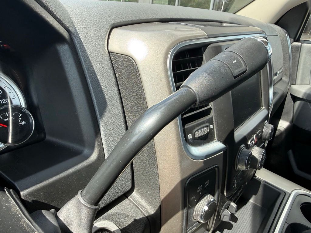 2016 RAM 3500 Big Horn
