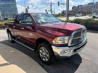 2016 RAM 3500 Big Horn