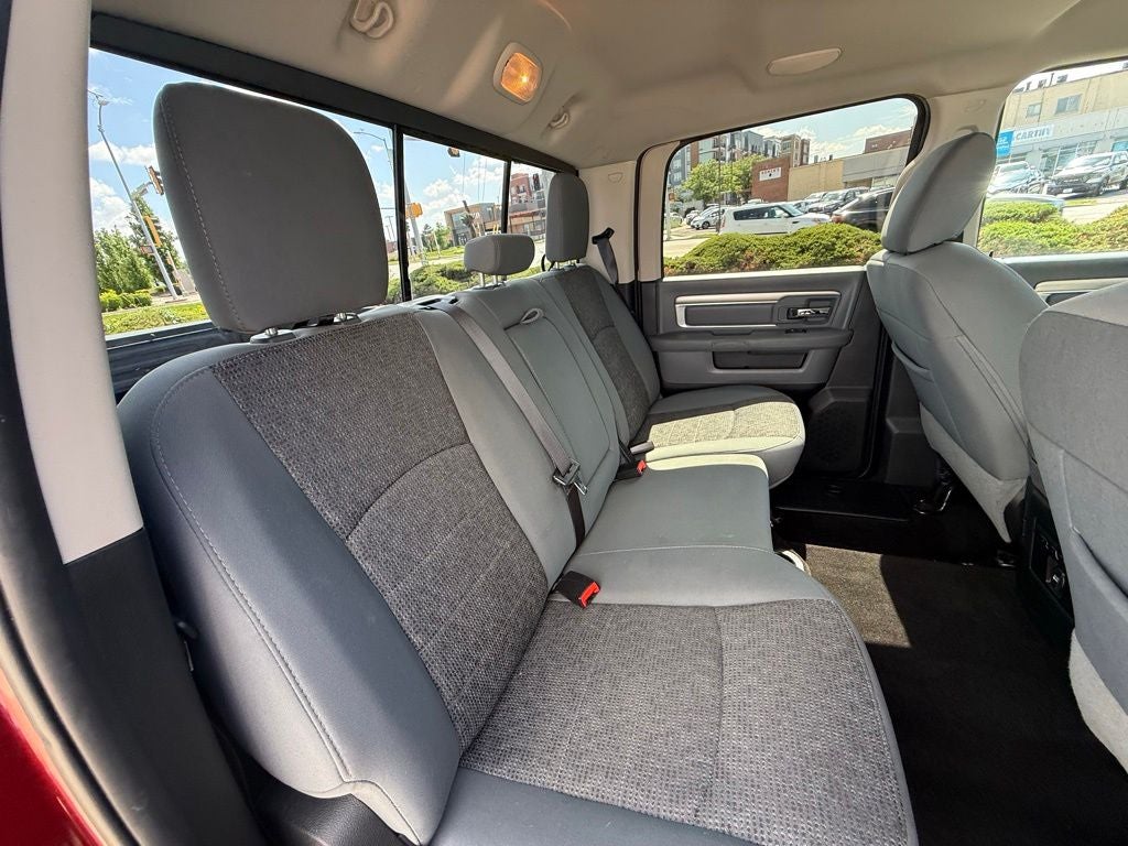 2016 RAM 3500 Big Horn