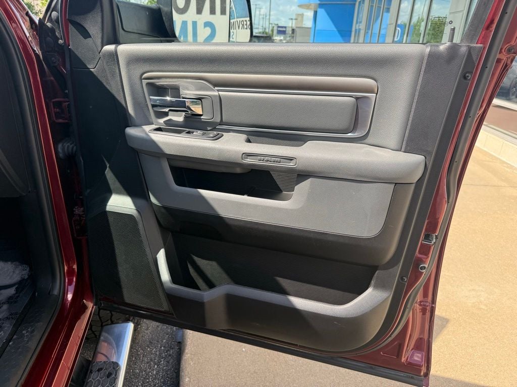 2016 RAM 3500 Big Horn