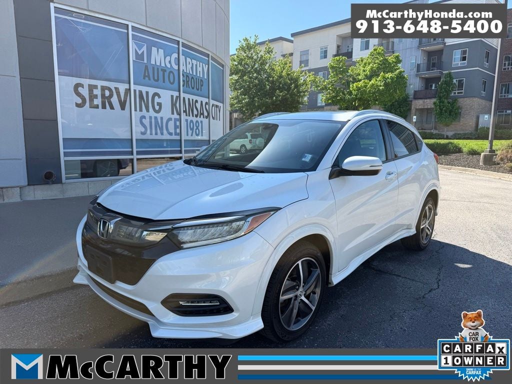 2020 Honda HR-V Touring
