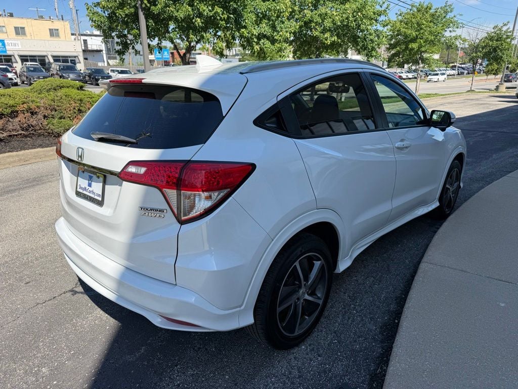 2020 Honda HR-V Touring