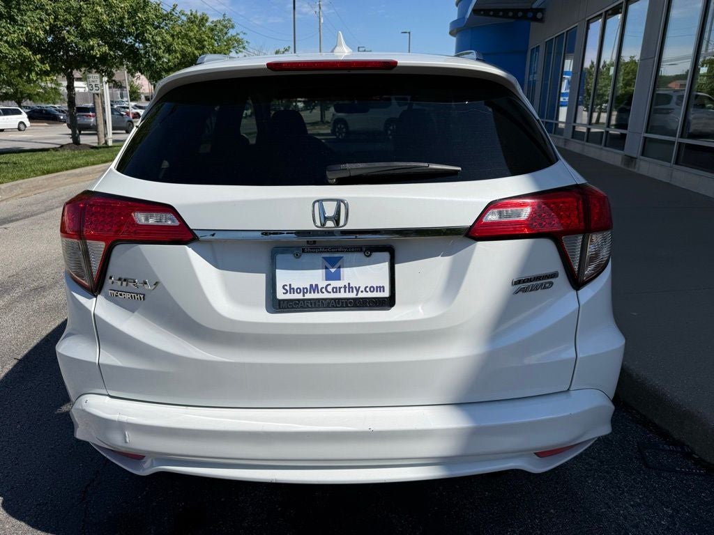 2020 Honda HR-V Touring