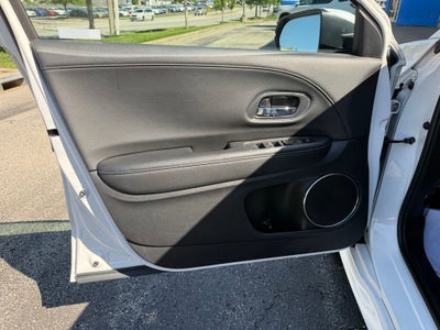 2020 Honda HR-V Touring