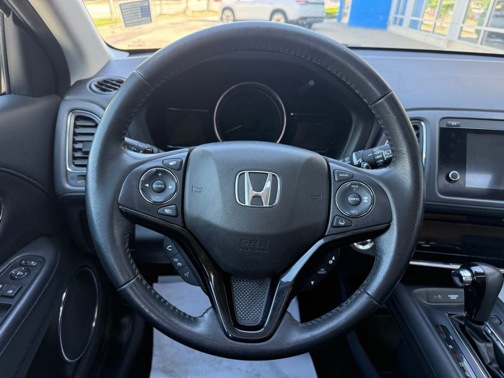 2020 Honda HR-V Touring