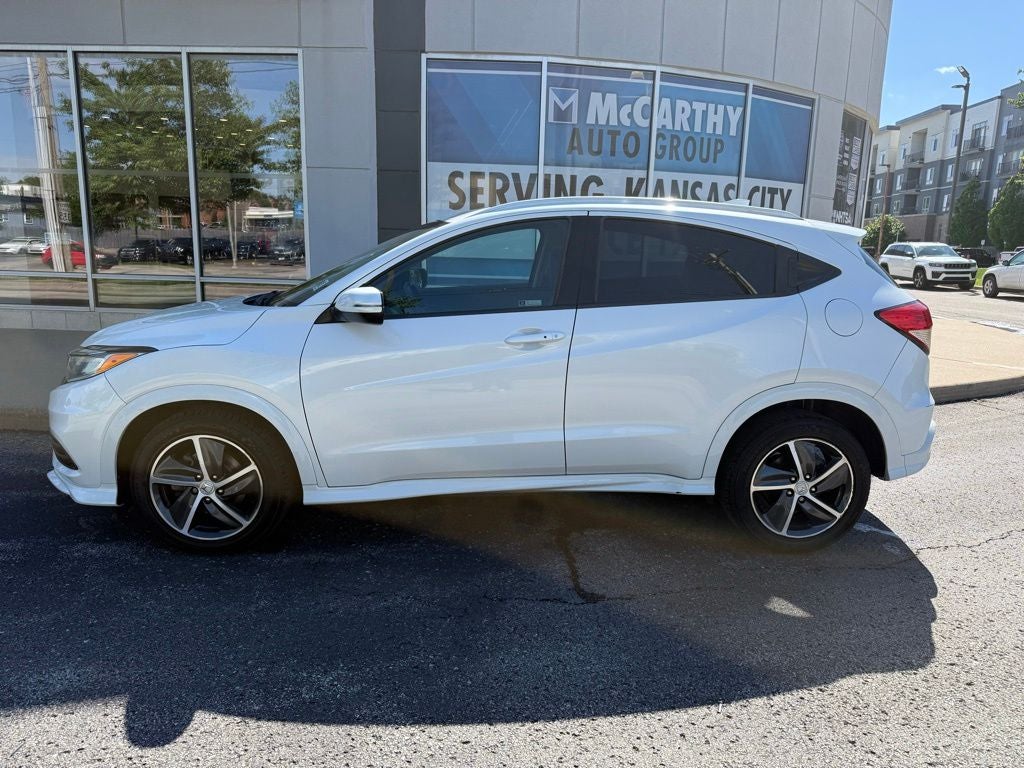 2020 Honda HR-V Touring