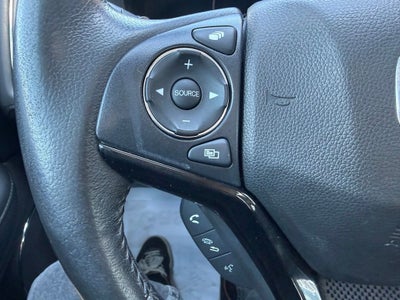 2020 Honda HR-V Touring
