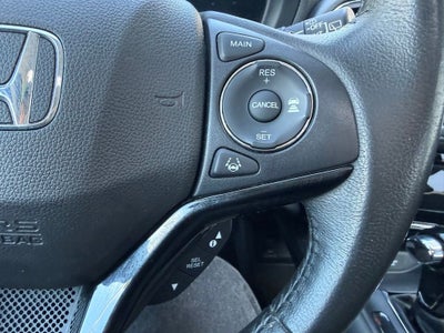 2020 Honda HR-V Touring