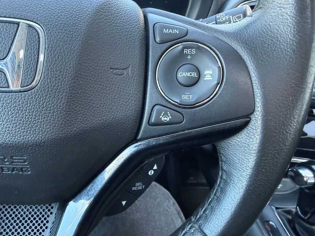 2020 Honda HR-V Touring