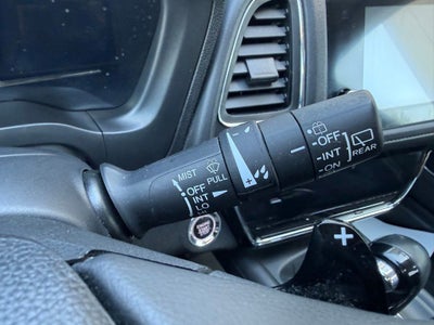 2020 Honda HR-V Touring