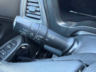 2020 Honda HR-V Touring