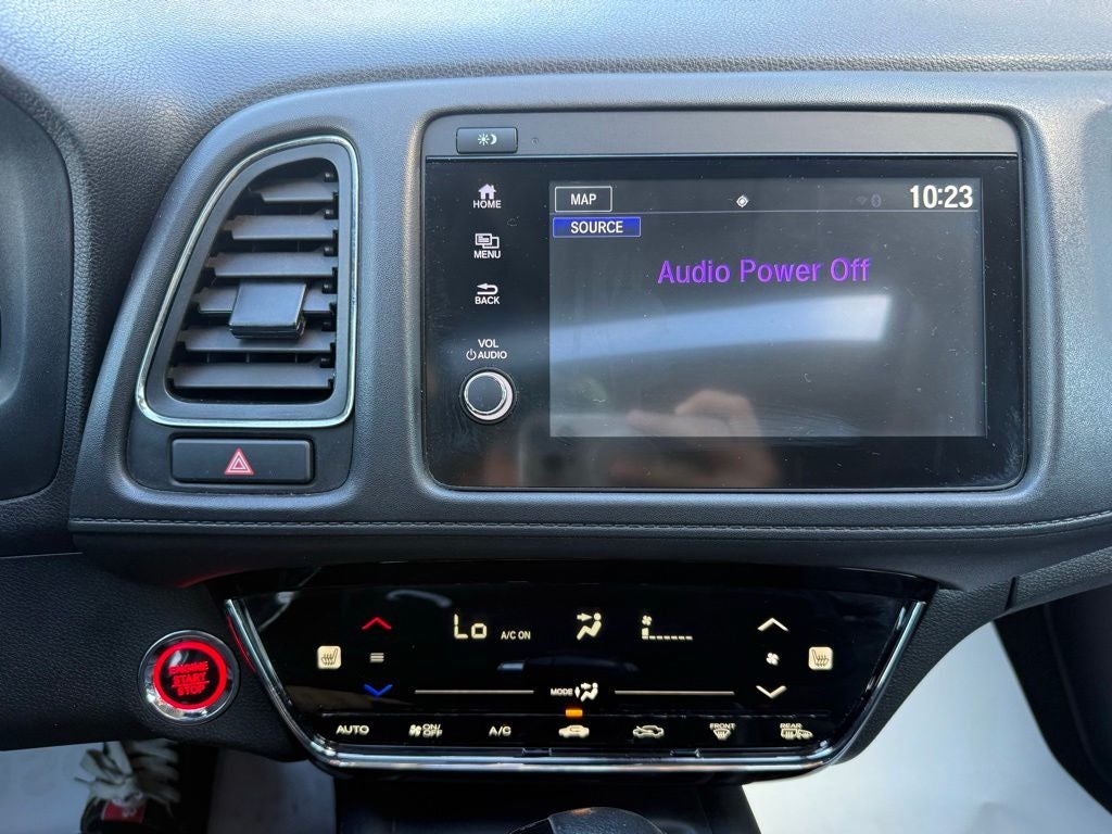 2020 Honda HR-V Touring