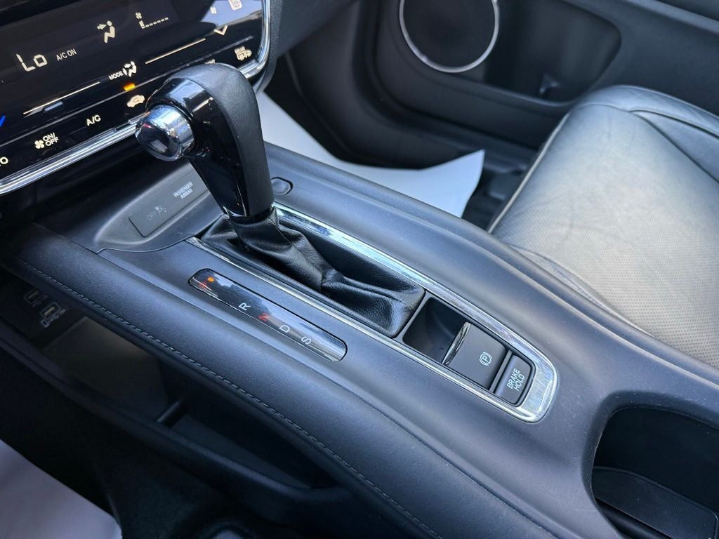 2020 Honda HR-V Touring