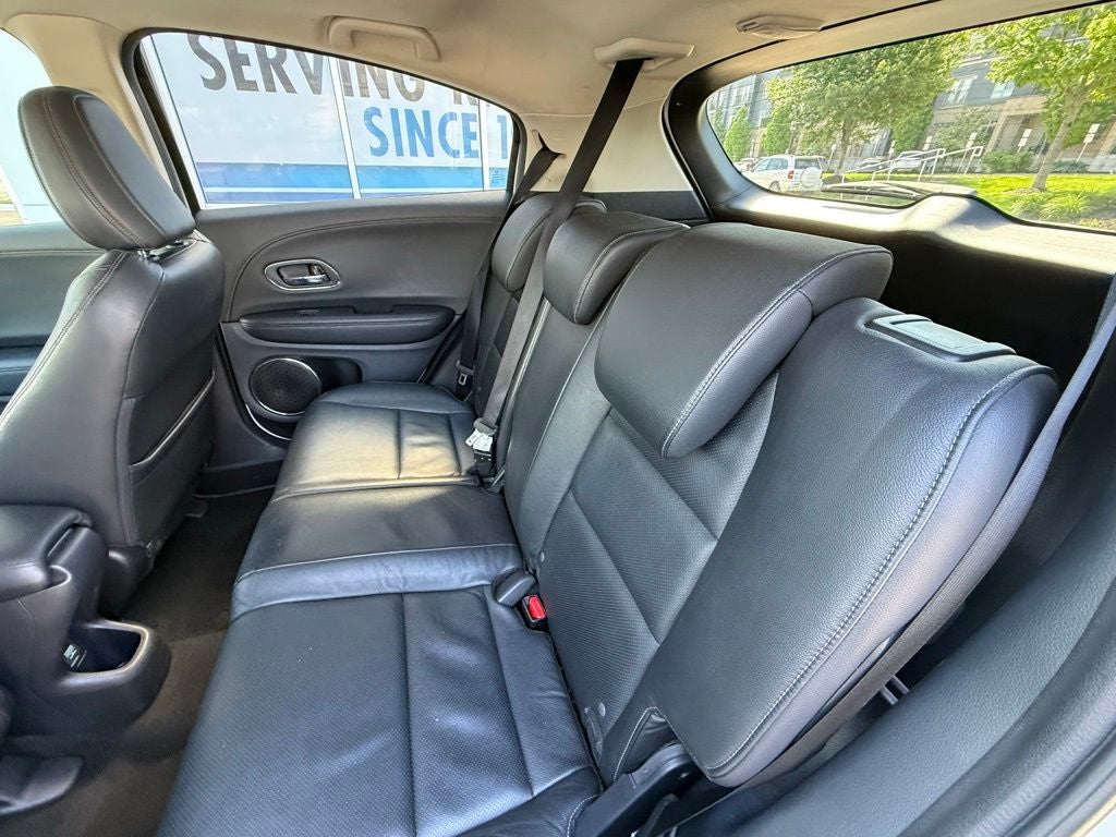 2020 Honda HR-V Touring