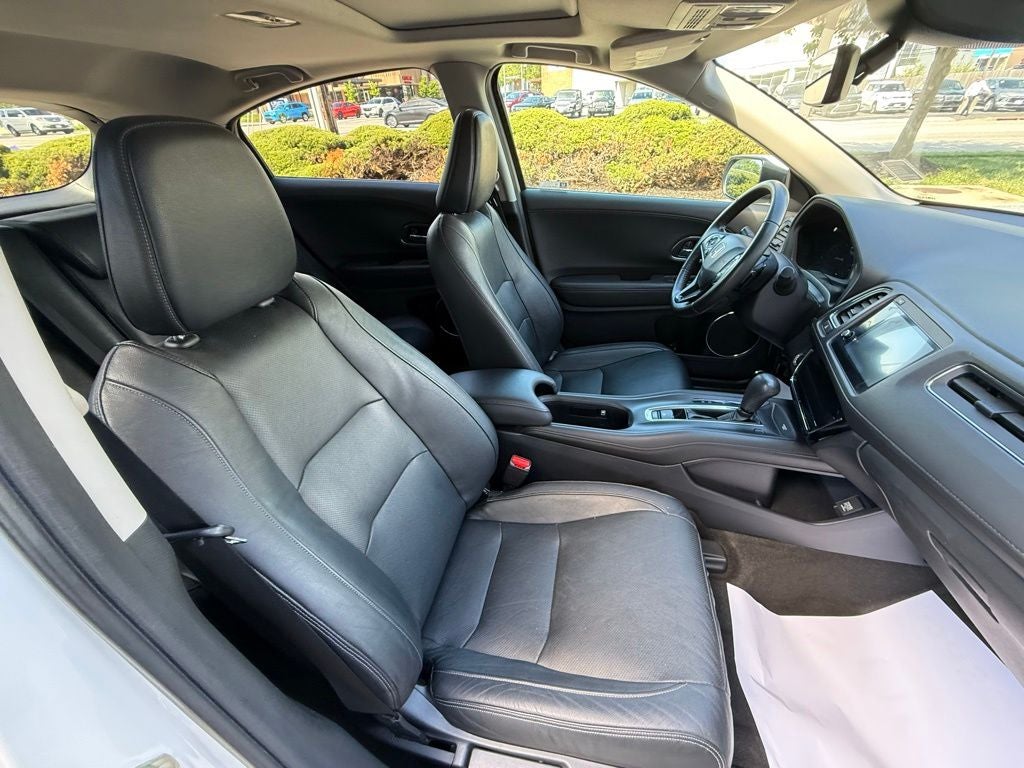 2020 Honda HR-V Touring